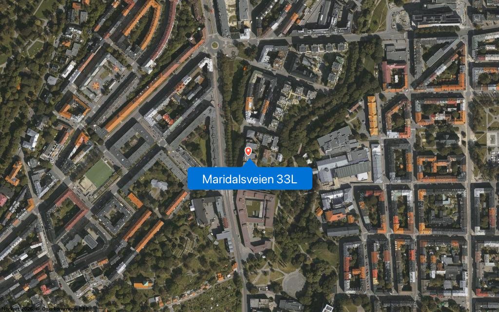 Maridalsveien 33L