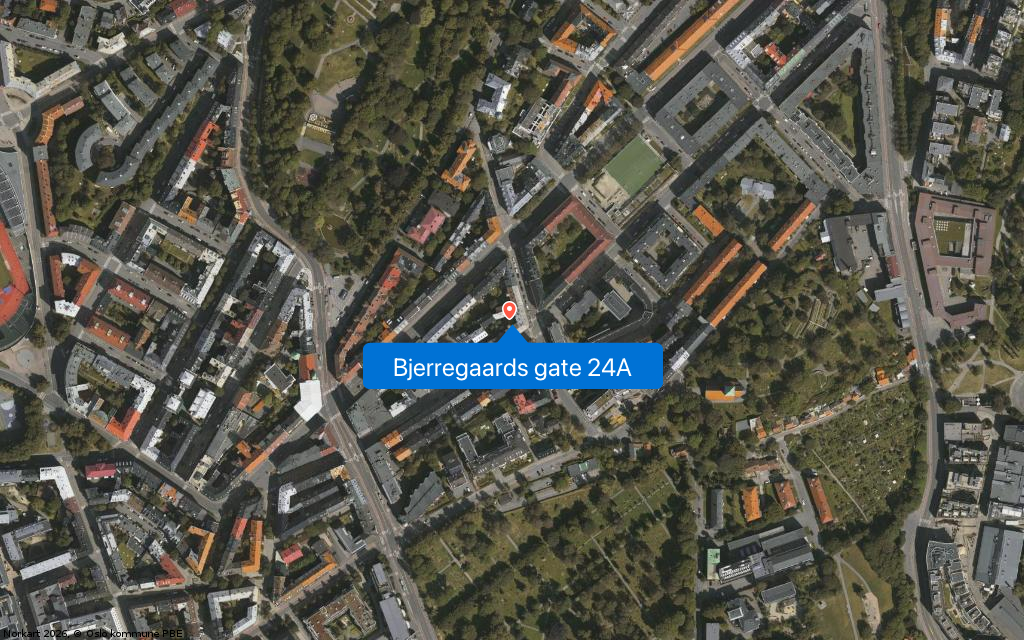 Bjerregaards gate 24A