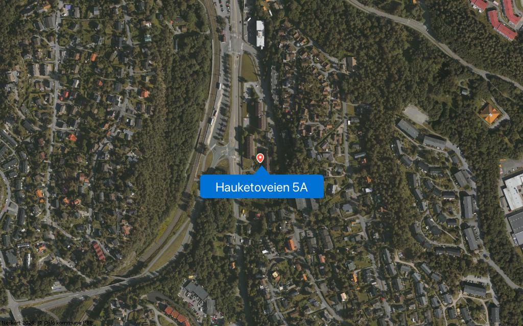 Hauketoveien 5A