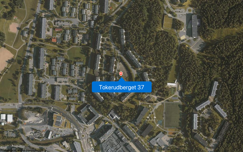 Tokerudberget 37