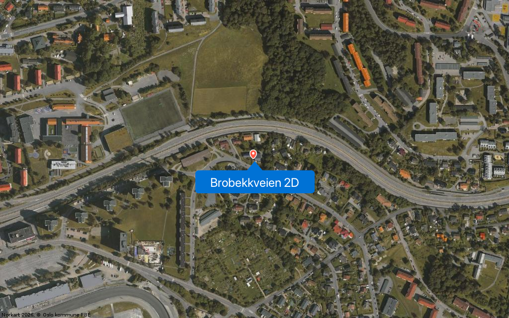 Brobekkveien 2D