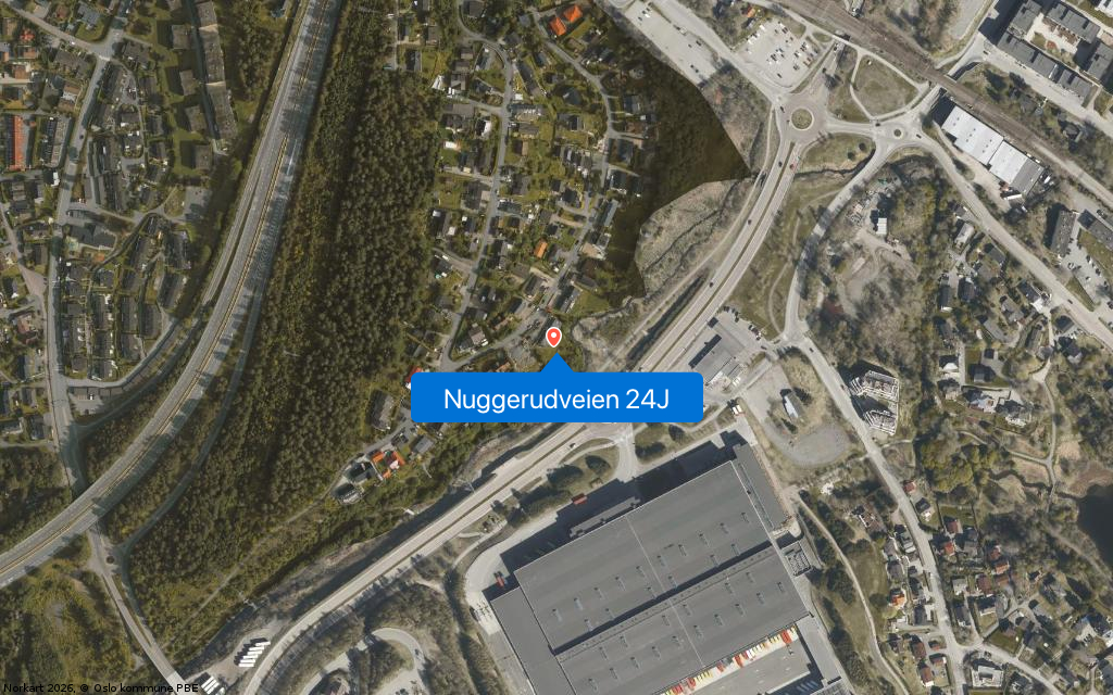 Nuggerudveien 24J