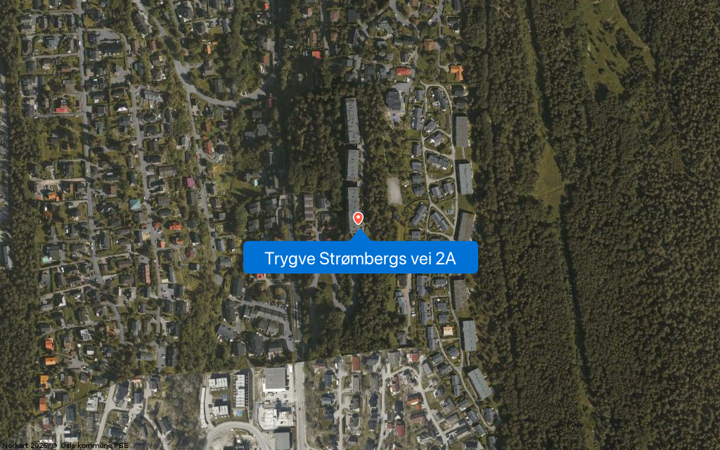 Trygve Strømbergs vei 2A