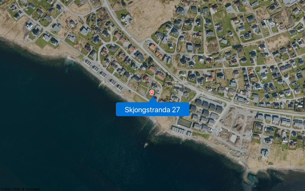Skjongstranda 27