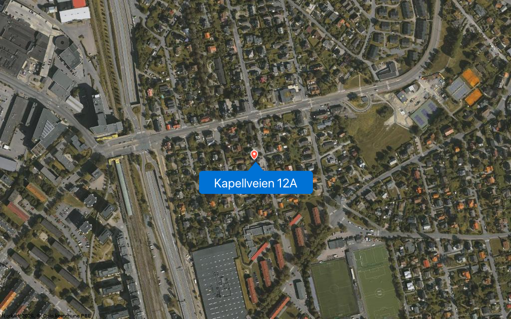 Kapellveien 12A