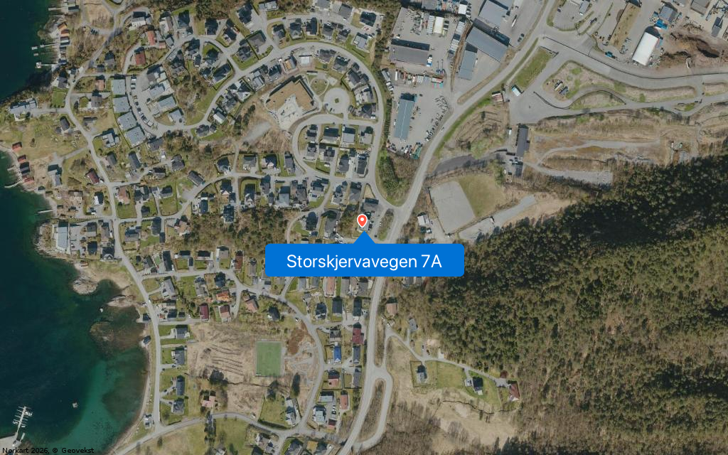 Storskjervavegen 7A