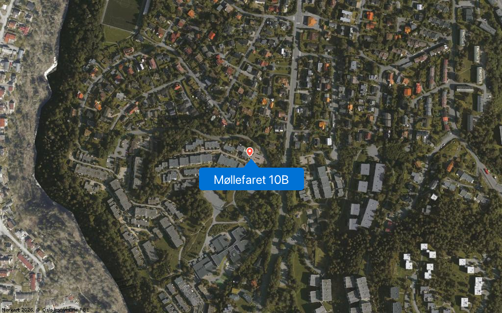 Møllefaret 10B