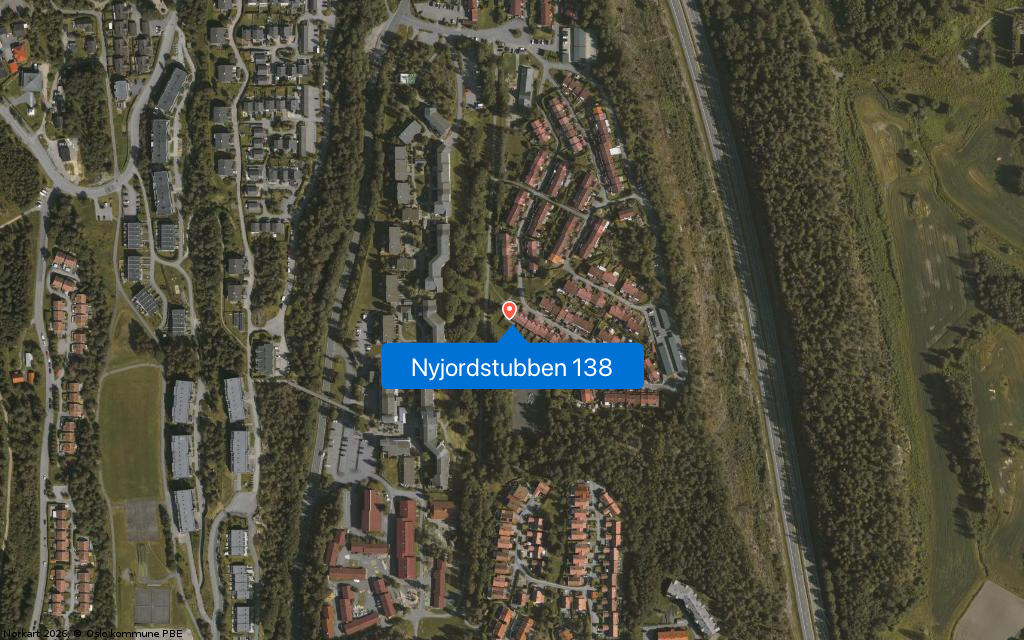 Nyjordstubben 138