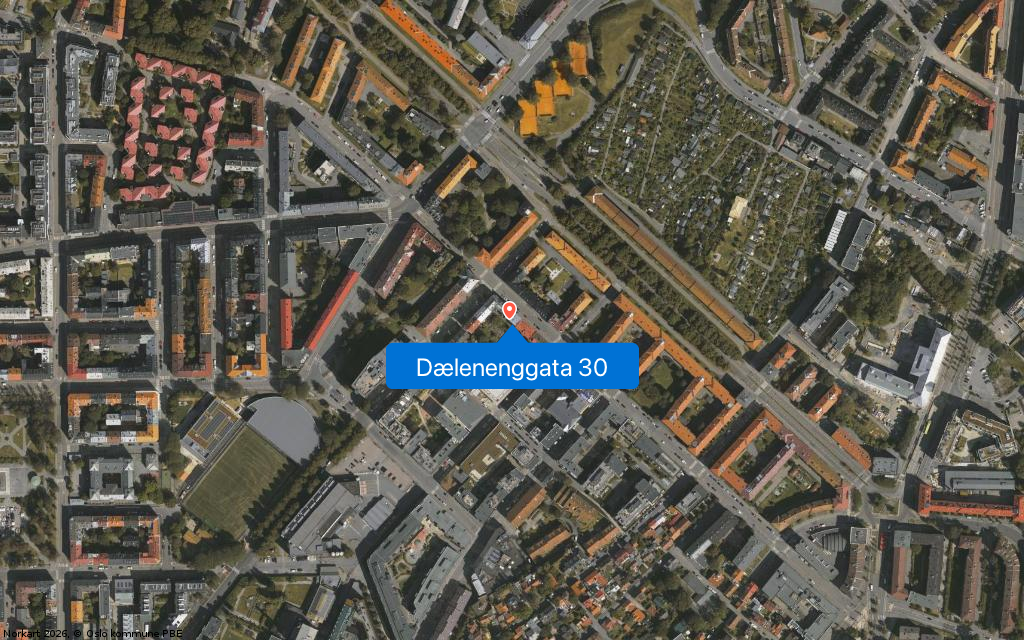 Dælenenggata 30