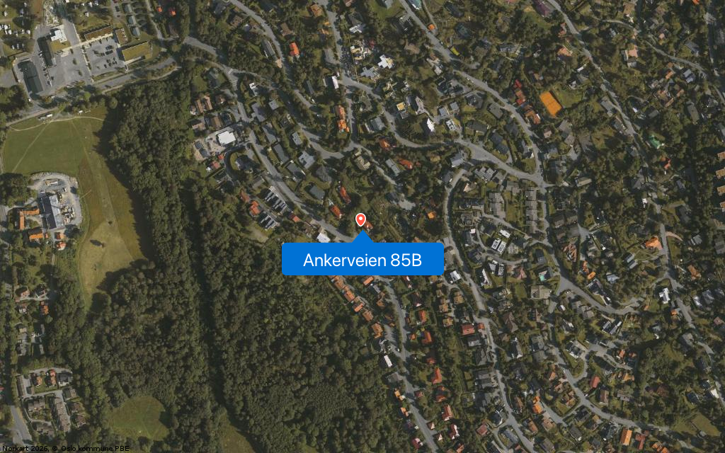 Ankerveien 85B