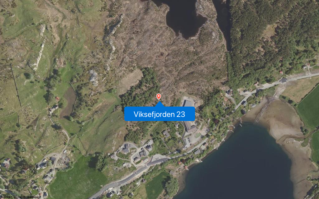 Viksefjorden 23