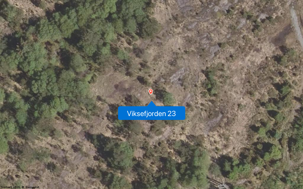 Viksefjorden 23