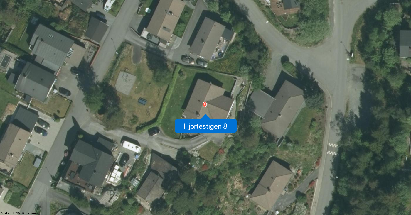 Hjortestigen 8