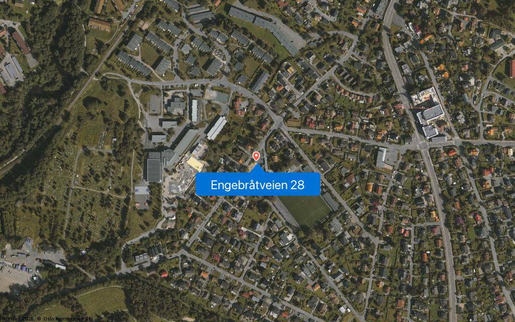 Engebråtveien 28
