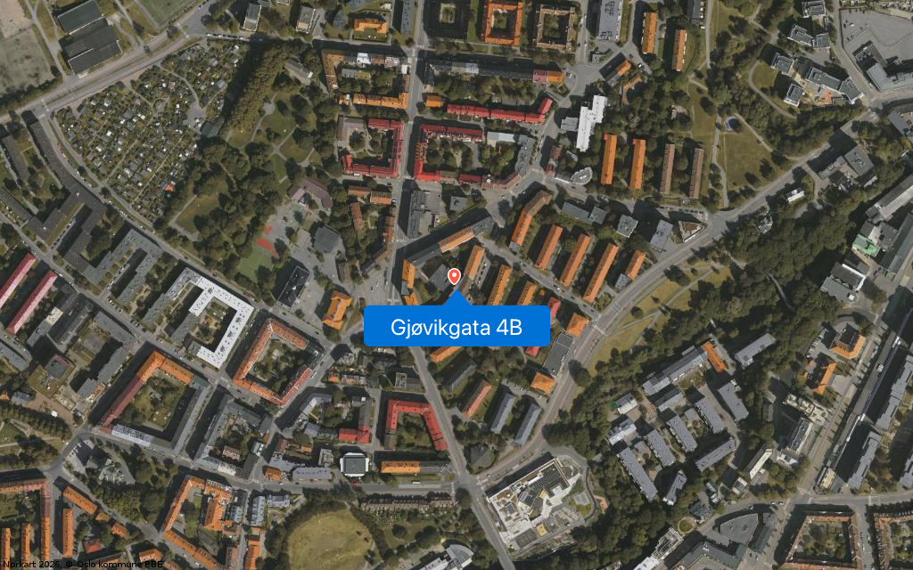 Gjøvikgata 4B
