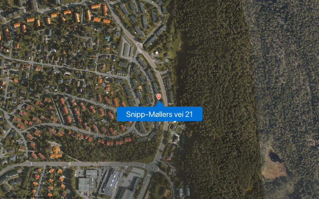 Snipp-Møllers vei 21