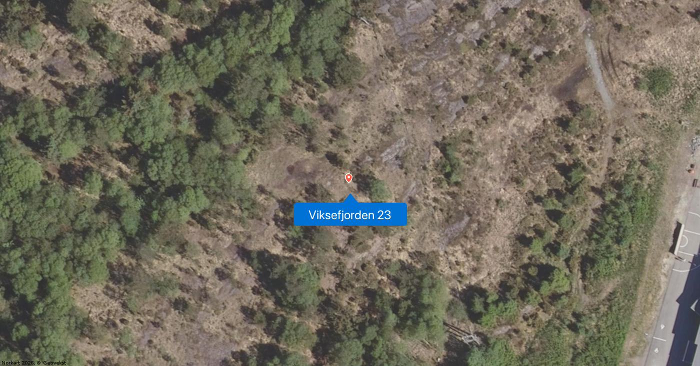 Viksefjorden 23