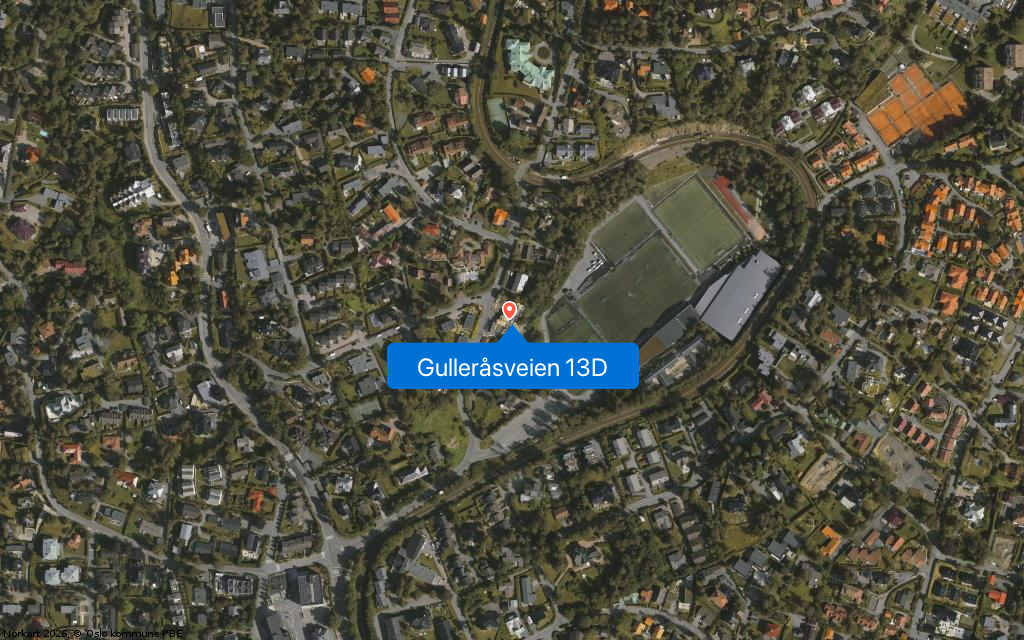 Gulleråsveien 13D