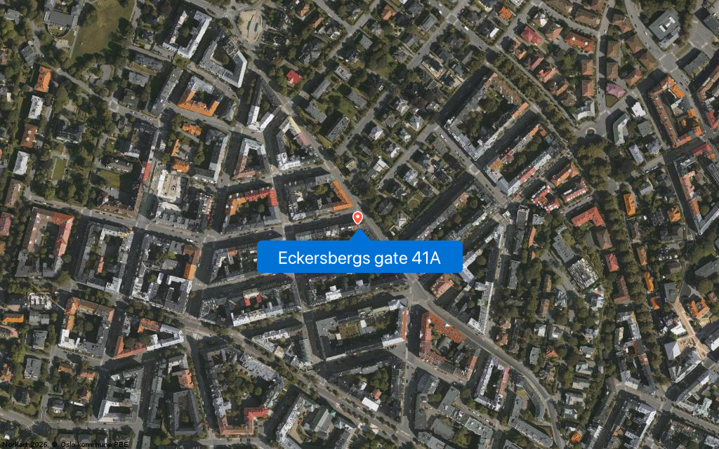 Eckersbergs gate 41A