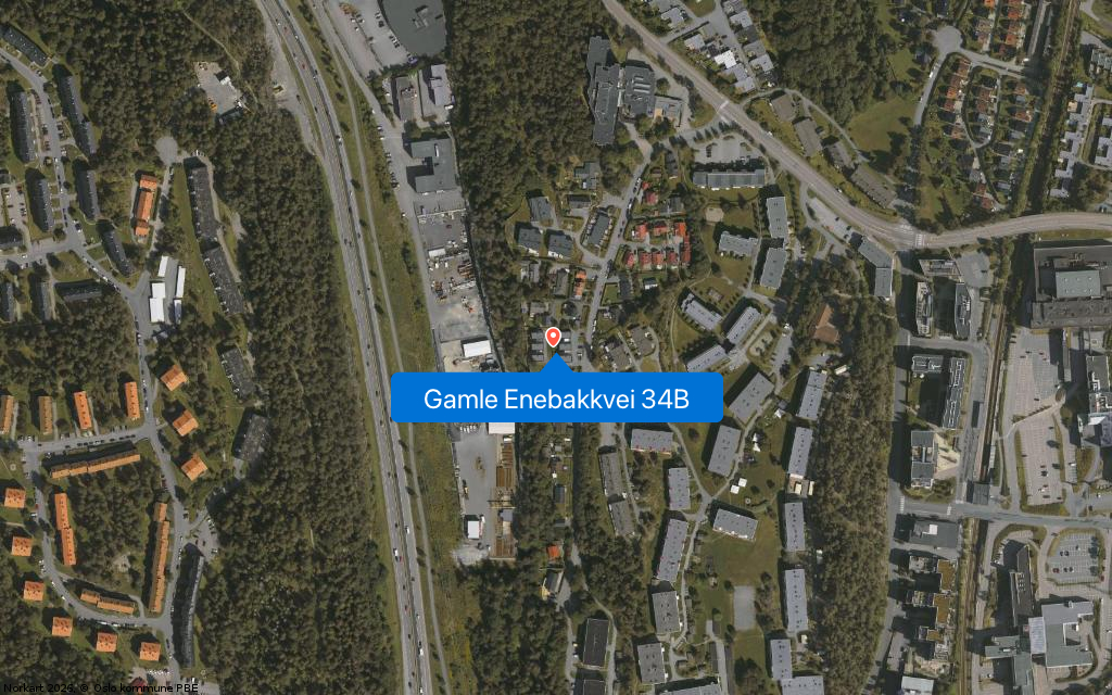 Gamle Enebakkvei 34B
