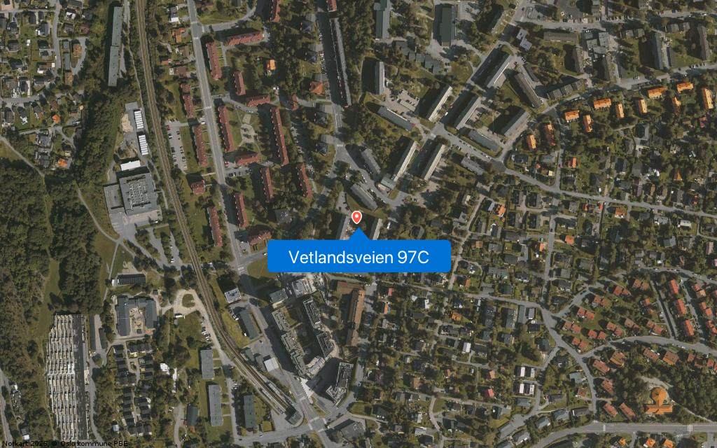 Vetlandsveien 97C