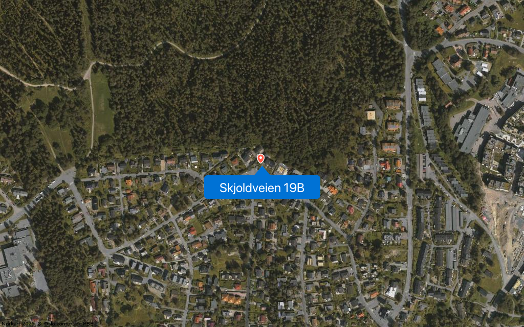 Skjoldveien 19B