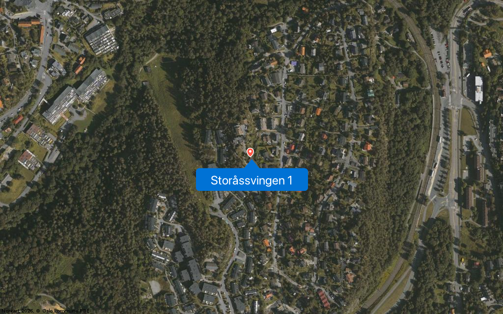 Storåssvingen 1
