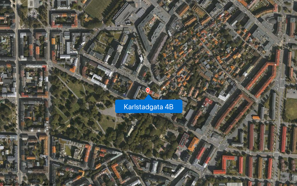 Karlstadgata 4B
