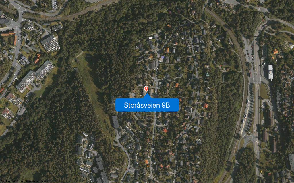 Storåsveien 9B