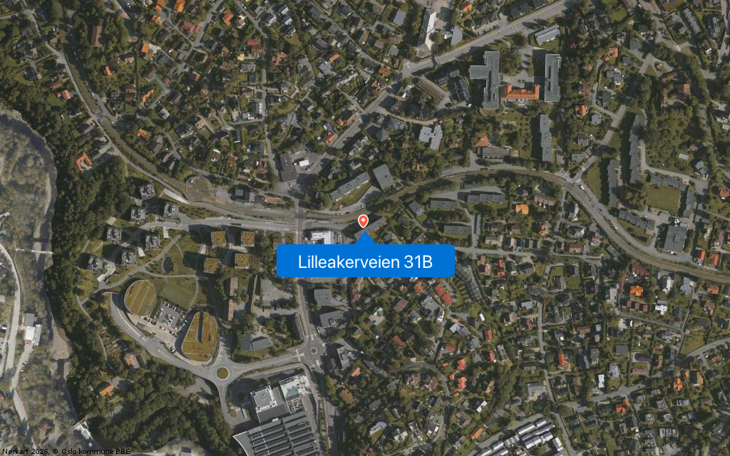Lilleakerveien 31B