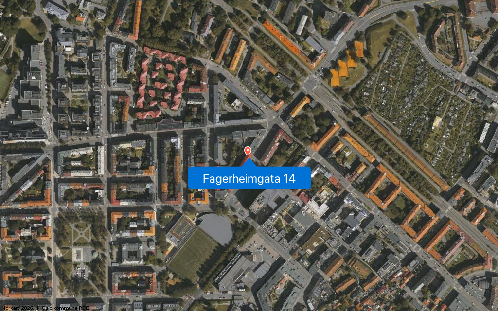 Fagerheimgata 14