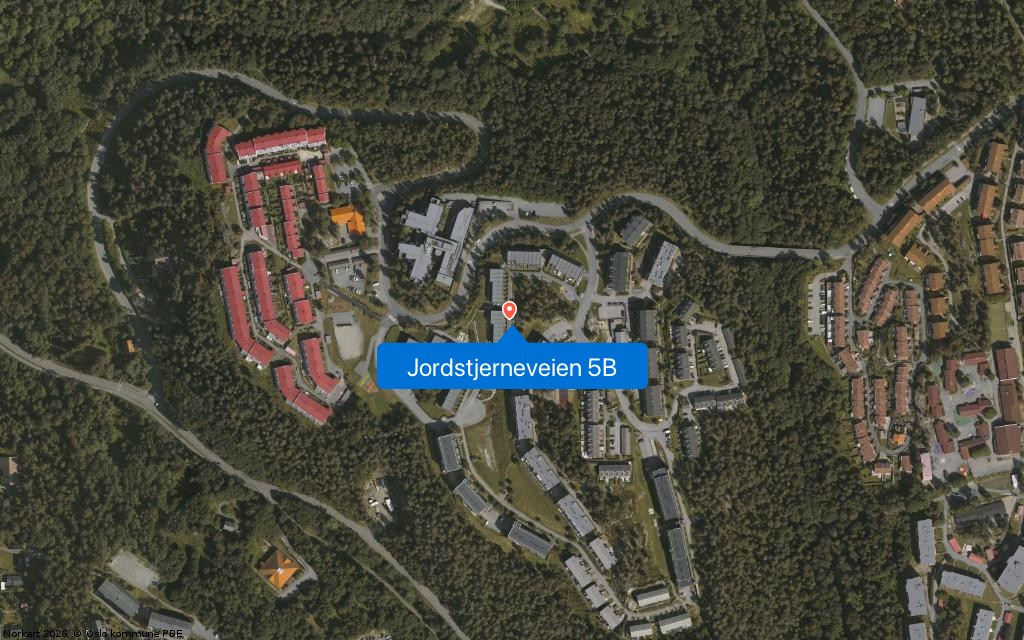 Jordstjerneveien 5B