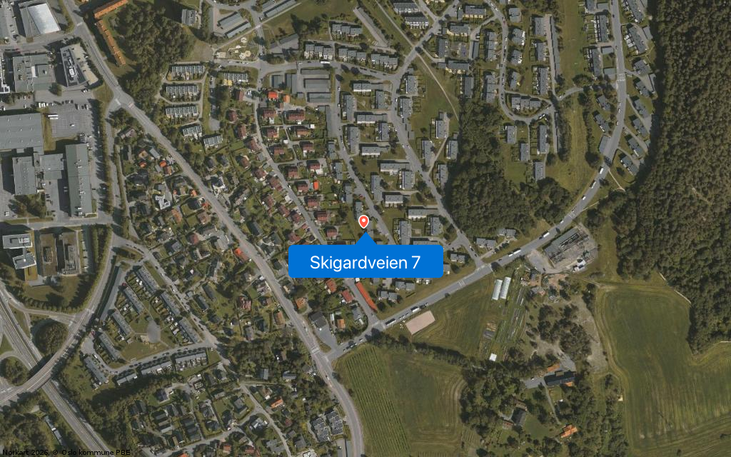 Skigardveien 7