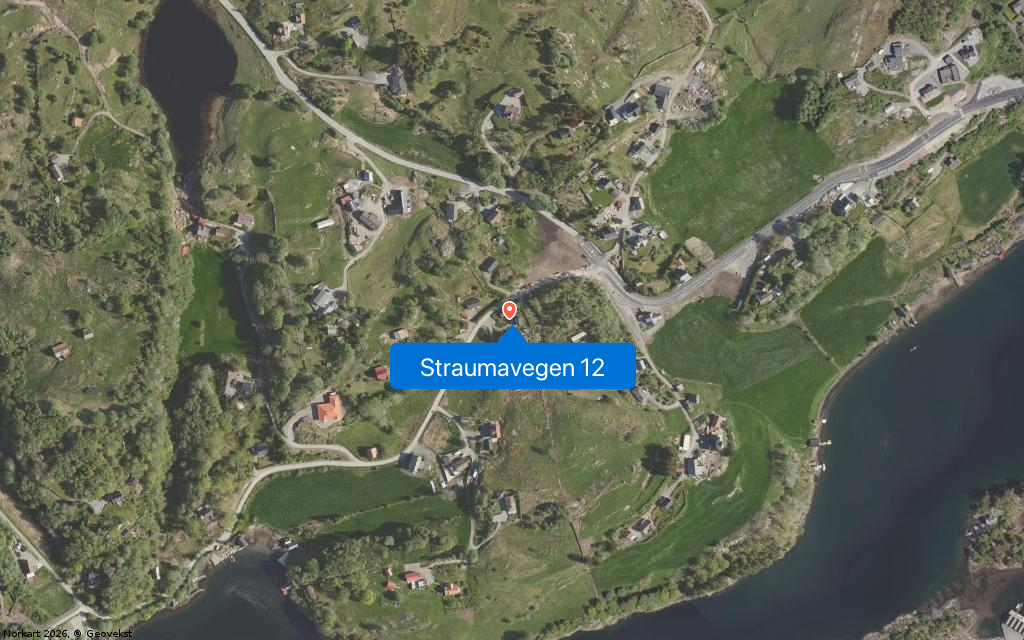 Straumavegen 12