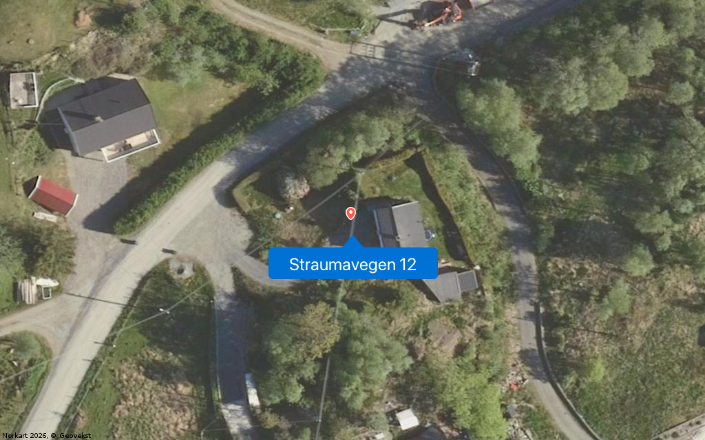 Straumavegen 12