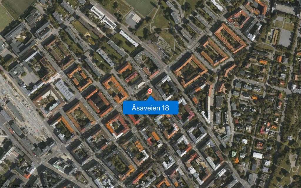 Åsaveien 18