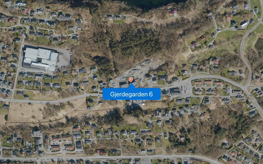 Gjerdegarden 6