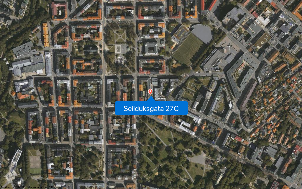 Seilduksgata 27C