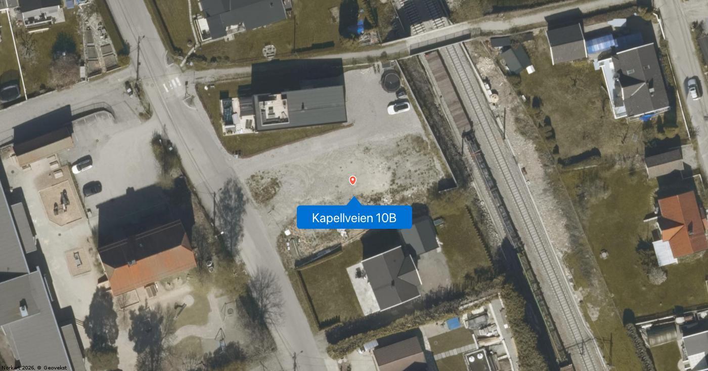 Kapellveien 10B