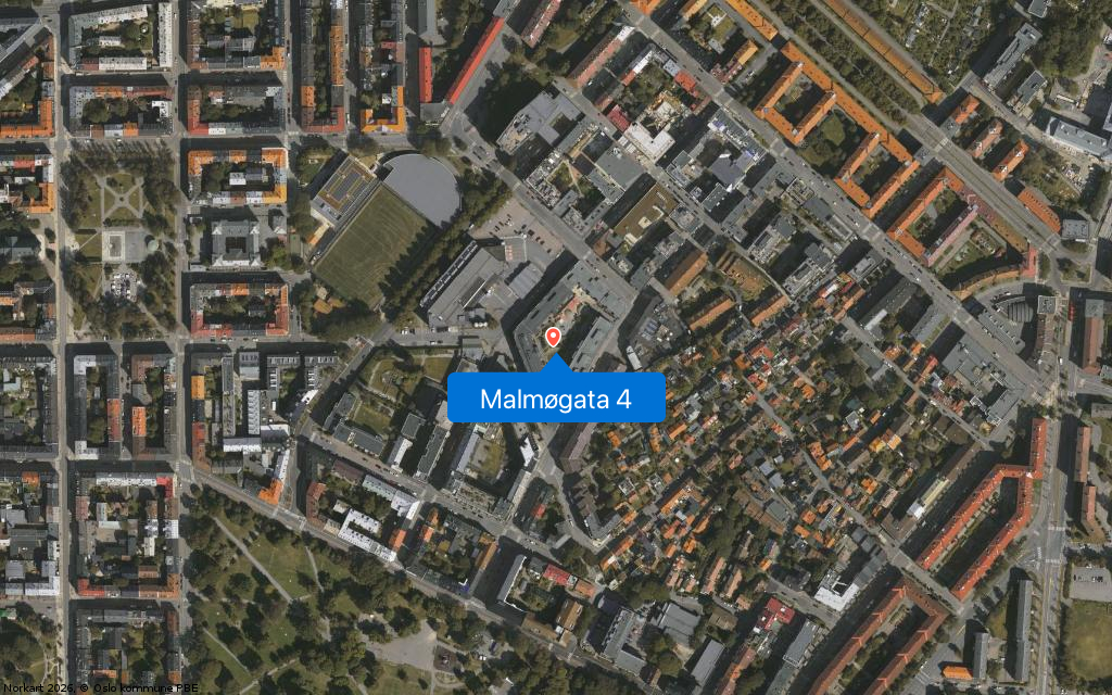 Malmøgata 4