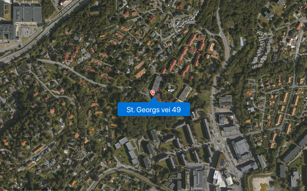St. Georgs vei 49