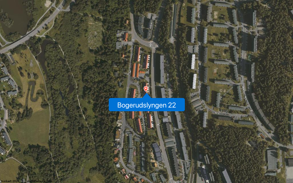 Bogerudslyngen 22