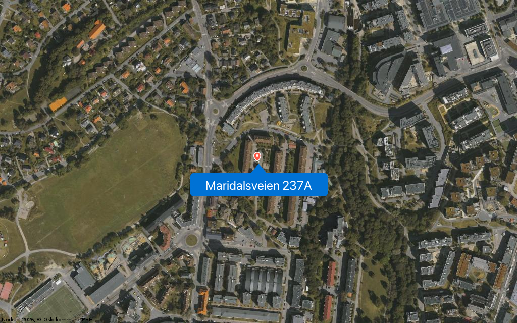 Maridalsveien 237A