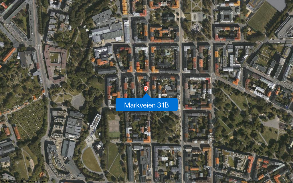 Markveien 31B