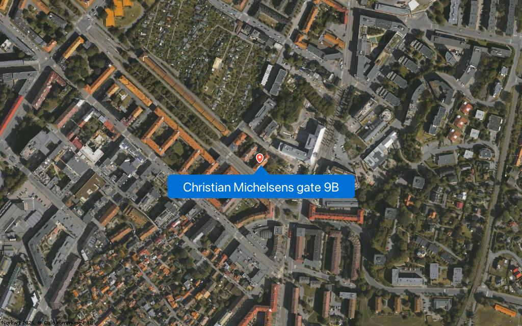 Christian Michelsens gate 9B