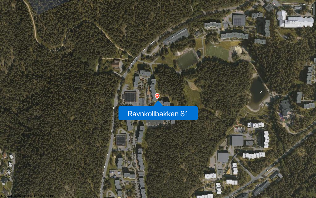 Ravnkollbakken 81