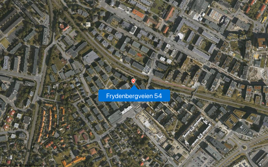 Frydenbergveien 54