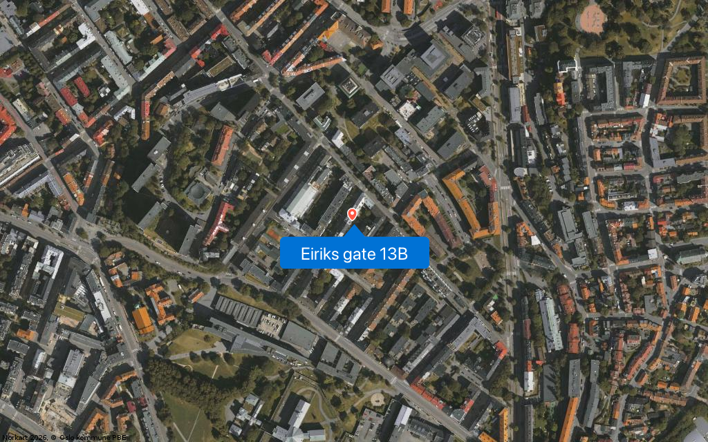 Eiriks gate 13B