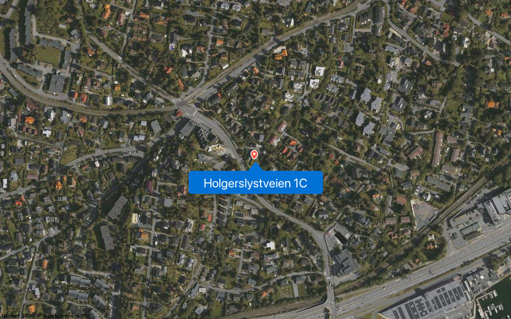 Holgerslystveien 1C
