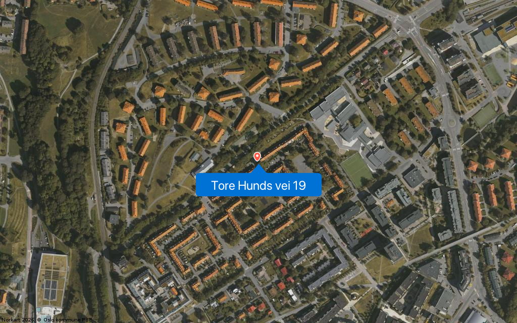 Tore Hunds vei 19